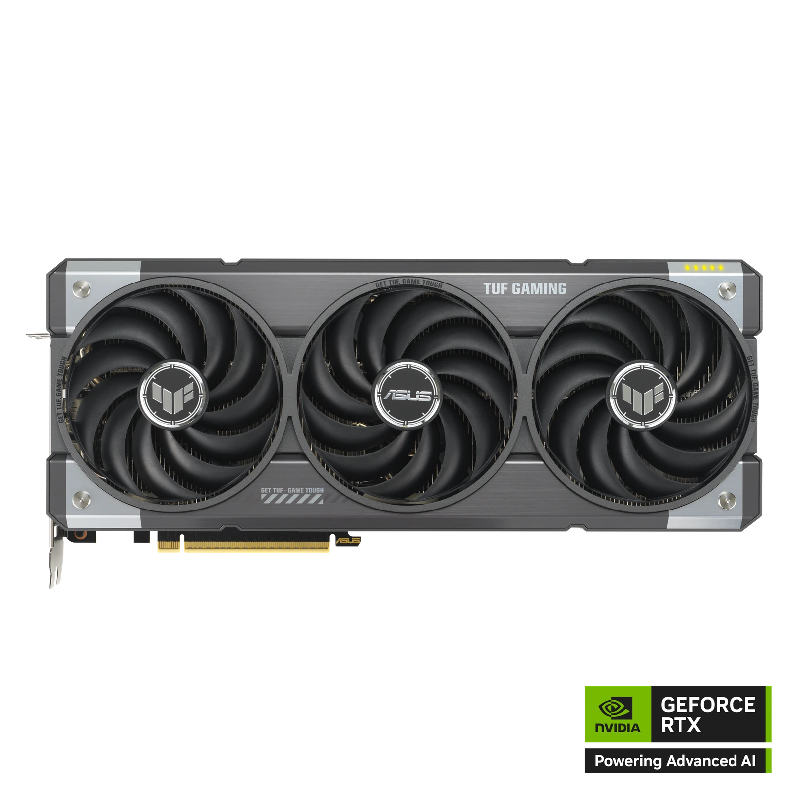 ASUS TUF Gaming RTX 5070 Ti graphics card