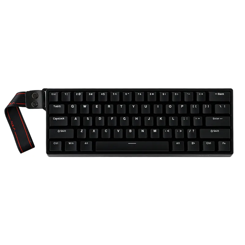AULA WIN60 HE gaming keyboard (image courtesy of the manufacturer)