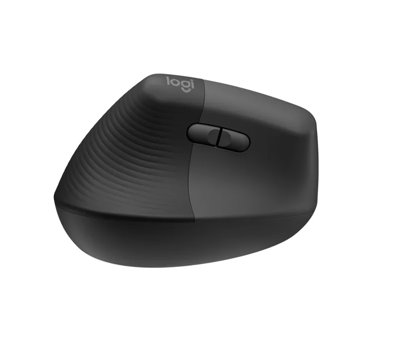 Logitech Lift mouse (image courtesy of the manufacturer)